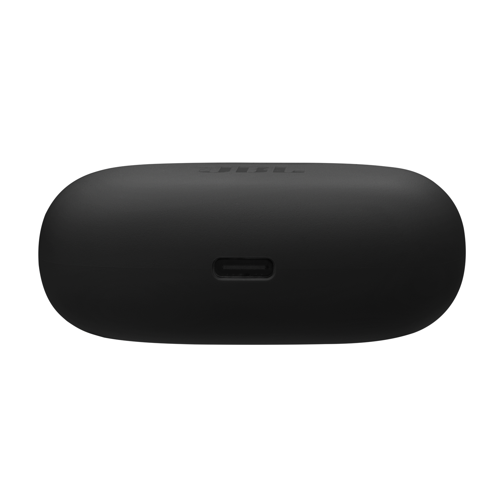 JBL Wave Beam 2 - Black - True Wireless Noise Cancelling Earbuds - Top